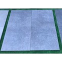 CARRELAGE BLUESTONE MULTIFACE  DARK 2CM 60/60 RECTIFIE