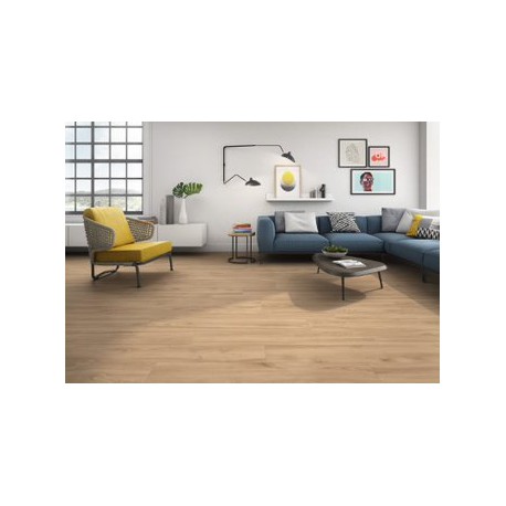 CARRELAGE GEO TABULA MIEL 20/120/1 CM RECTIFIE