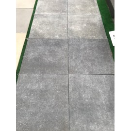 CARRELAGE BLUESTONE MULTIFACE  80/80/2 cm RECTIFIE