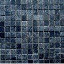 ALIAGA  PIERRE BLEUE ADOUCI FONCE  2,3/2,3/1 cm