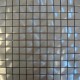 MOSAIQUES ALUMINIUM MASSIF  23/23/8 mm