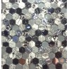 MOSAIQUES MIX "Y"  HEXAGONE